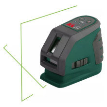 Уровень лазерный линейный с автоматическим выравниванием KLpro KLLZR118GL