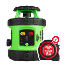 Ротационный нивелир AMO ROTOR 240G с зеленым лучом Ротационный нивелир AMO ROTOR 240G с зеленым лучом