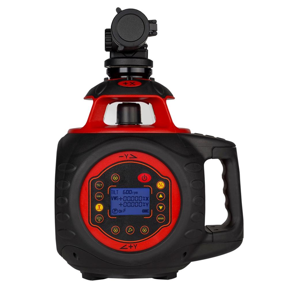 Ротационный нивелир AMO ROTOR 600 с калибровкой