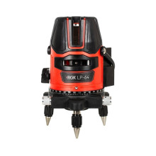 Уровень лазерный RGK LP-64 с калибровкой