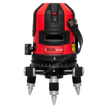Уровень лазерный RGK UL-21 с калибровкой
