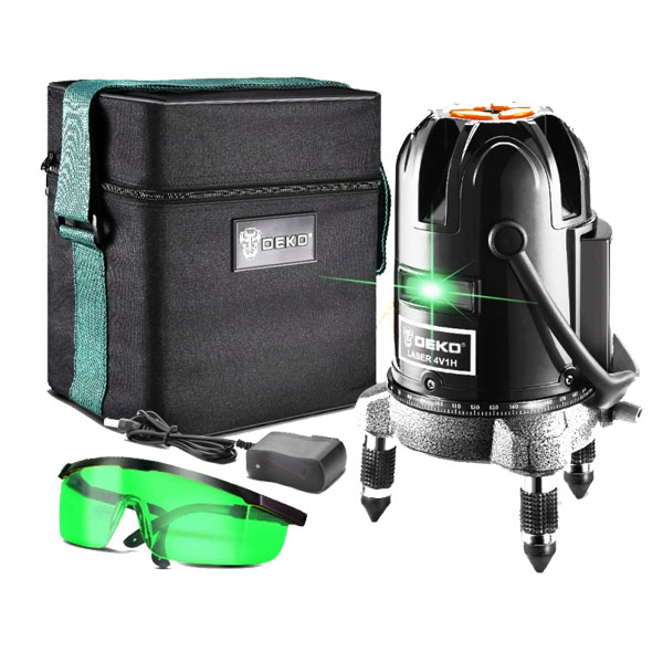 Уровень лазерный DEKO LL57GA