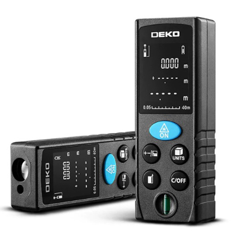 Дальномер лазерный DEKO LRD110-50m