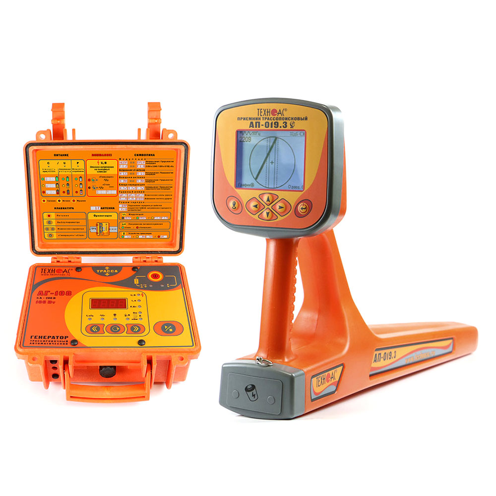 Трассоискатель Успех АГ-309.50К