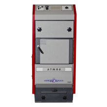 Твердотопливный котел Атмос D 20 P Твердотопливный котел Атмос D 20 P