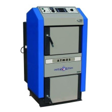 Твердотопливный котел Атмос C 18 S Твердотопливный котел Атмос C 18 S