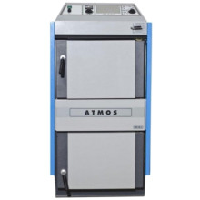 Твердотопливный котел Атмос DC 30SX Твердотопливный котел Атмос DC 30SX