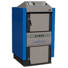 Твердотопливный котел Атмос DC 40 SX Твердотопливный котел Атмос DC 40 SX