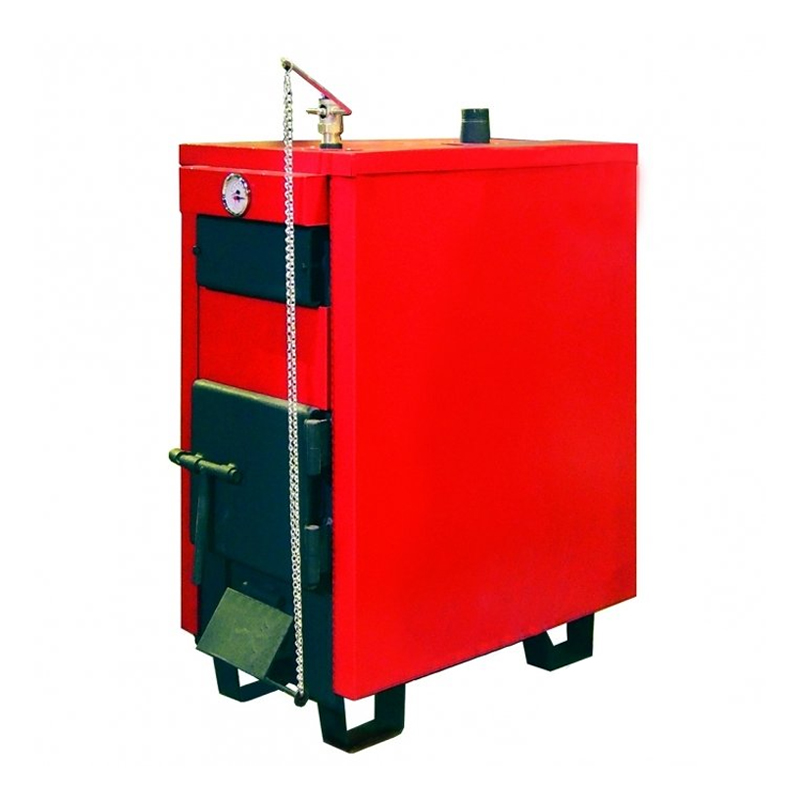 Твердотопливный напольный котел Буржуй-К МОДЕРН-12