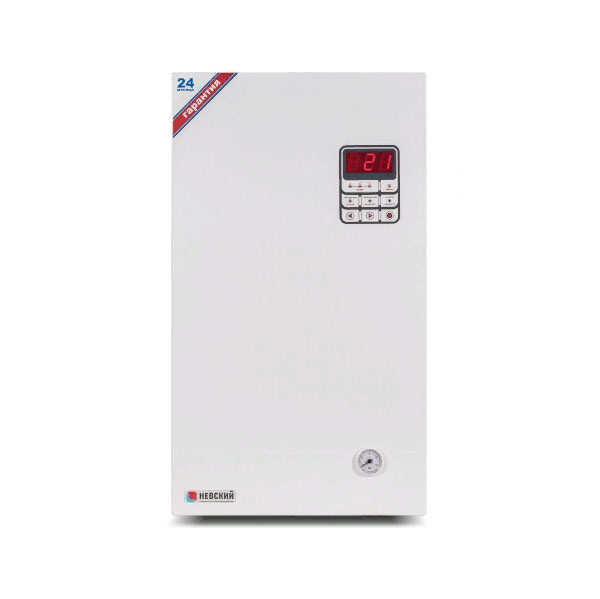 Электрический котел Невский КЭН-КН-25 кВт Комфорт-Плюс Электрический котел Невский КЭН-КН-25 кВт Комфорт-Плюс