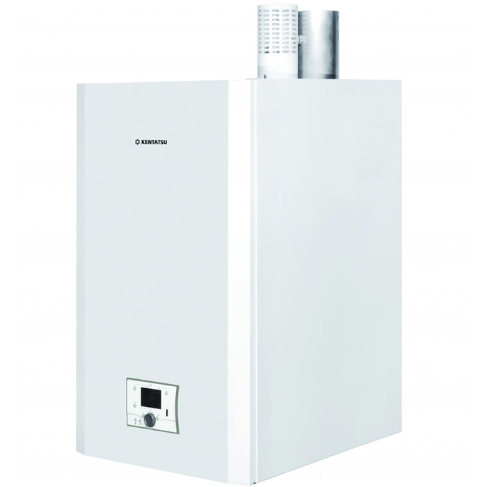 Настенный газовый котел Kentatsu Impect-3/W