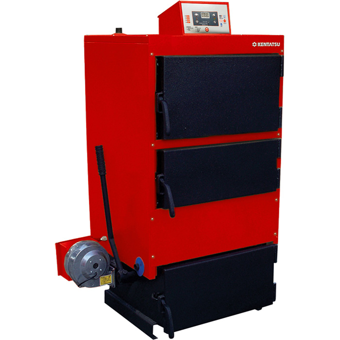 Твердотопливный котел Kentatsu SR-60