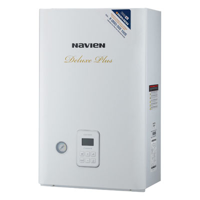 Настенный газовый котел Navien Deluxe Plus -16k COAXIAL