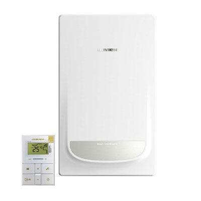 Настенный газовый котел Navien Deluxe S COAXIAL-35k