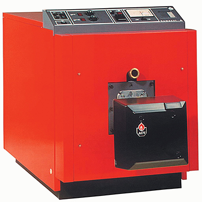 Комбинированный котел Acv CA 350 + CRATE