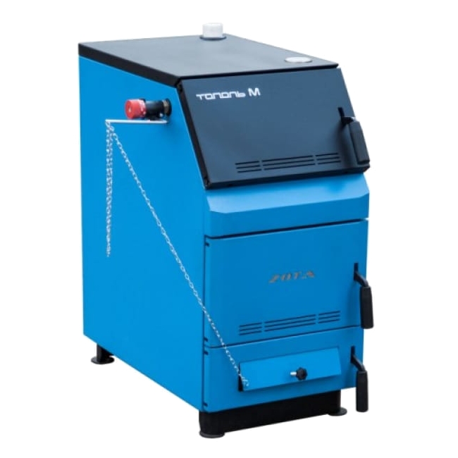 Твердотопливный котел Zota Тополь-М 14 (TP 493112 1014)