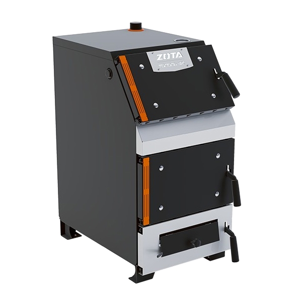 Твердотопливный котел Zota Тополь-ВК 22 (TP 493112 2022)