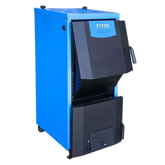 Твердотопливный котел Zota Bulat 28 (BL 458814 0028)