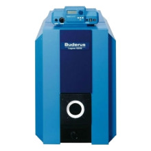 Комбинированный котел Buderus Logano G215 WS 64 Комбинированный котел Buderus Logano G215 WS 64