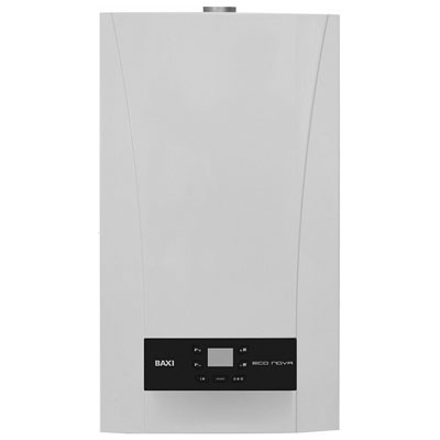 Настенный газовый котел Baxi ECO Nova 14F (14 кВт)