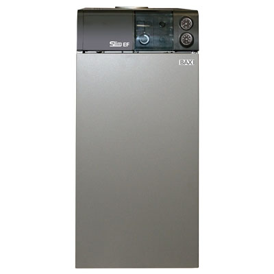 Напольный газовый котел Baxi SLIM EF 1.39