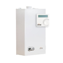 Настенный газовый котел Ferroli Fortuna F 20 + Термостат Настенный газовый котел Ferroli Fortuna F 20 + Термостат