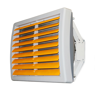 Тепловентилятор водяной Тепломаш МW КЭВ-100М5W2