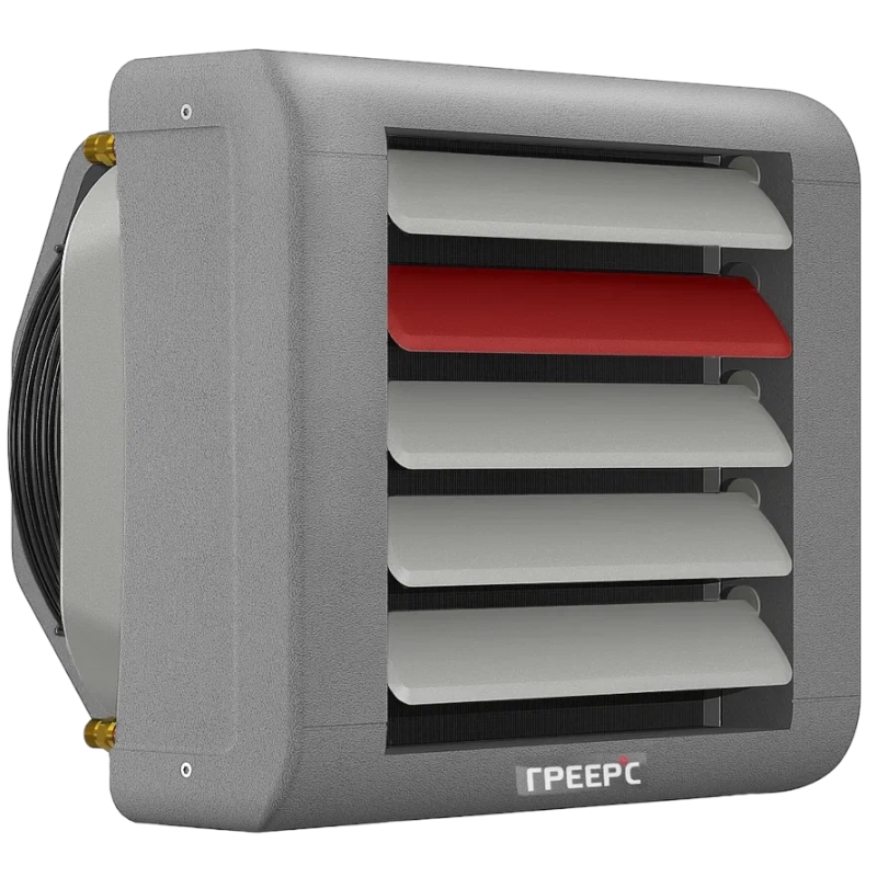Тепловентилятор водяной ГРЕЕРС ВС-1220 Тепловентилятор водяной ГРЕЕРС ВС-1220