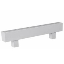 Водяной конвектор КЗТО Элегант Мини 130x80x2200 1то