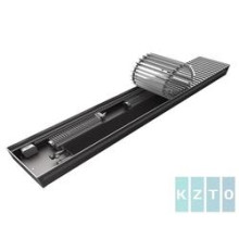 Внутрипольный конвектор КЗТО Бриз В 24V 260x120x1800 Внутрипольный конвектор КЗТО Бриз В 24V 260x120x1800