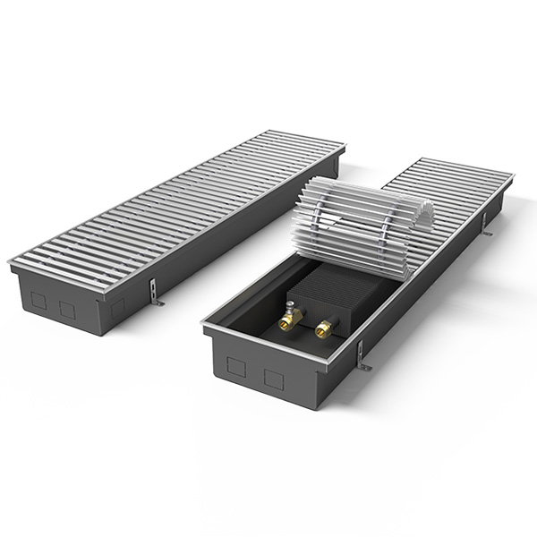 Конвектор внутрипольный Royal Thermo Atrium CL 160-200-1100 (без вентилятора) Конвектор внутрипольный Royal Thermo Atrium CL 160-200-1100 (без вентилятора)