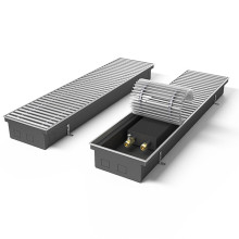 Конвектор внутрипольный Royal Thermo Atrium CL 85-250-2300 (без вентилятора) Конвектор внутрипольный Royal Thermo Atrium CL 85-250-2300 (без вентилятора)