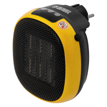 Тепловентилятор портативный керамический DTFC-700, 3 реж. вентилятор, нагрев 700 Вт Тепловентилятор портативный керамический DTFC-700, 3 реж. вентилятор, нагрев 700 Вт