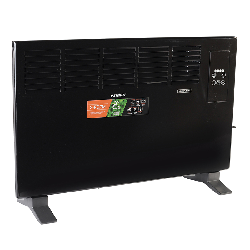 Конвектор электрический PATRIOT PT-C 20 E Конвектор электрический PATRIOT PT-C 20 E