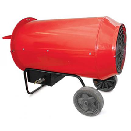 Газовая тепловая пушка Профтепло КГ-100ПГ (на природном газе) Газовая тепловая пушка Профтепло КГ-100ПГ (на природном газе)