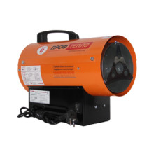 Газовая тепловая пушка Профтепло КГ-18 апельсин (на сжиженном газе)