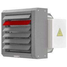 Электрическая тепловая пушка ГРЕЕРС ЕС-12 Электрическая тепловая пушка ГРЕЕРС ЕС-12