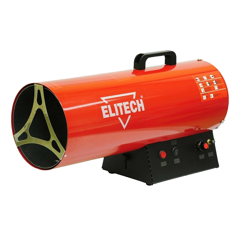 Газовая пушка Elitech ТП 70ГБ Газовая пушка Elitech ТП 70ГБ