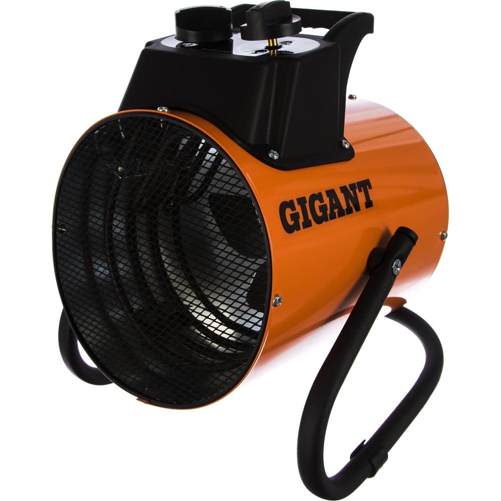 Электрическая тепловая пушка Gigant EHСI-2 C Электрическая тепловая пушка Gigant EHСI-2 C