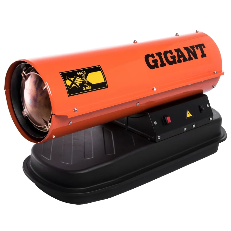 Дизельная тепловая пушка Gigant DHG 10 D2 Дизельная тепловая пушка Gigant DHG 10 D2