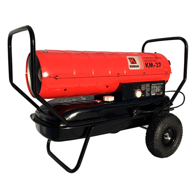 Тепловая пушка KOMAN KM-37 Тепловая пушка KOMAN KM-37