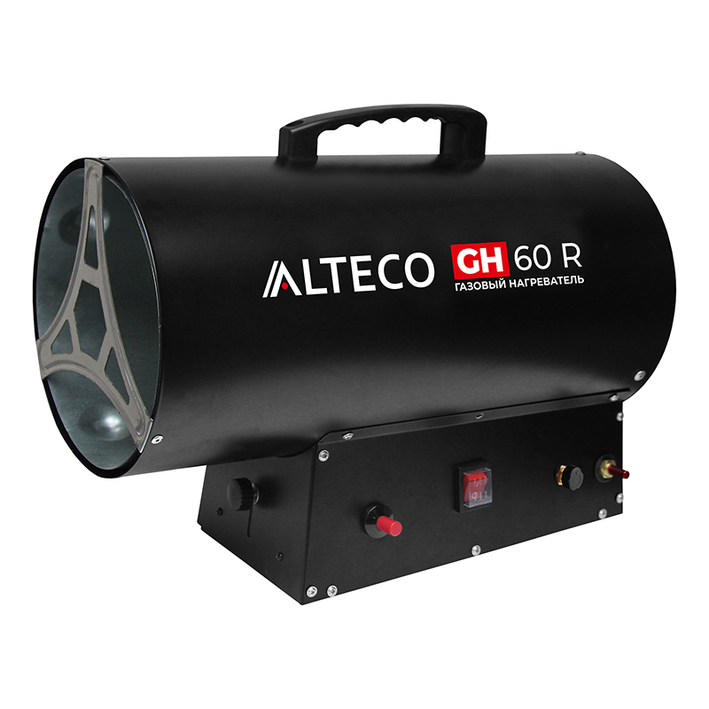 Газовая тепловая пушка Alteco GH-60R (N) Газовая тепловая пушка Alteco GH-60R (N)