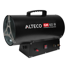 Газовая тепловая пушка Alteco GH-60R (N) Газовая тепловая пушка Alteco GH-60R (N)