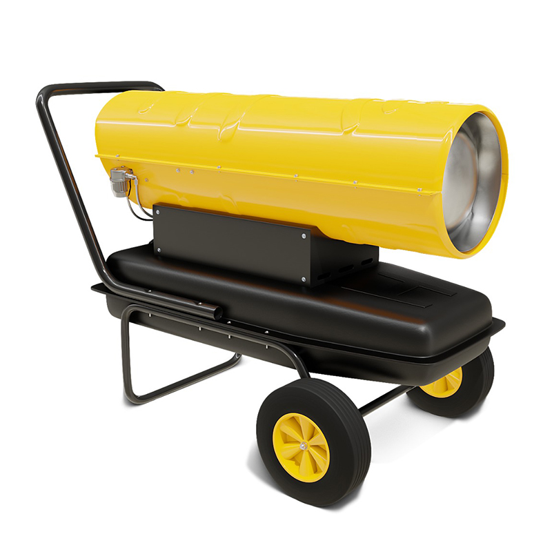 Топливный нагреватель воздуха VEKTOR DH-80D Топливный нагреватель воздуха VEKTOR DH-80D