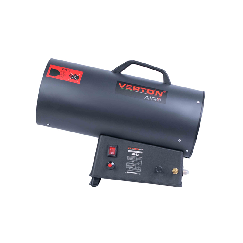 Газовая тепловая пушка Verton Air GH-33 (33 кВт)