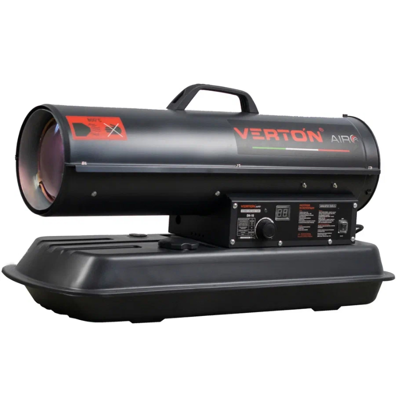 Дизельная пушка прямого нагрева Verton Air DH-15