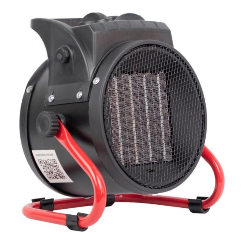 Электрический тепловентилятор Verton Air EH-3C Электрический тепловентилятор Verton Air EH-3C