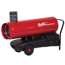 Мобильный дизельный теплогенератор непрямого нагрева Biemmedue EC 22