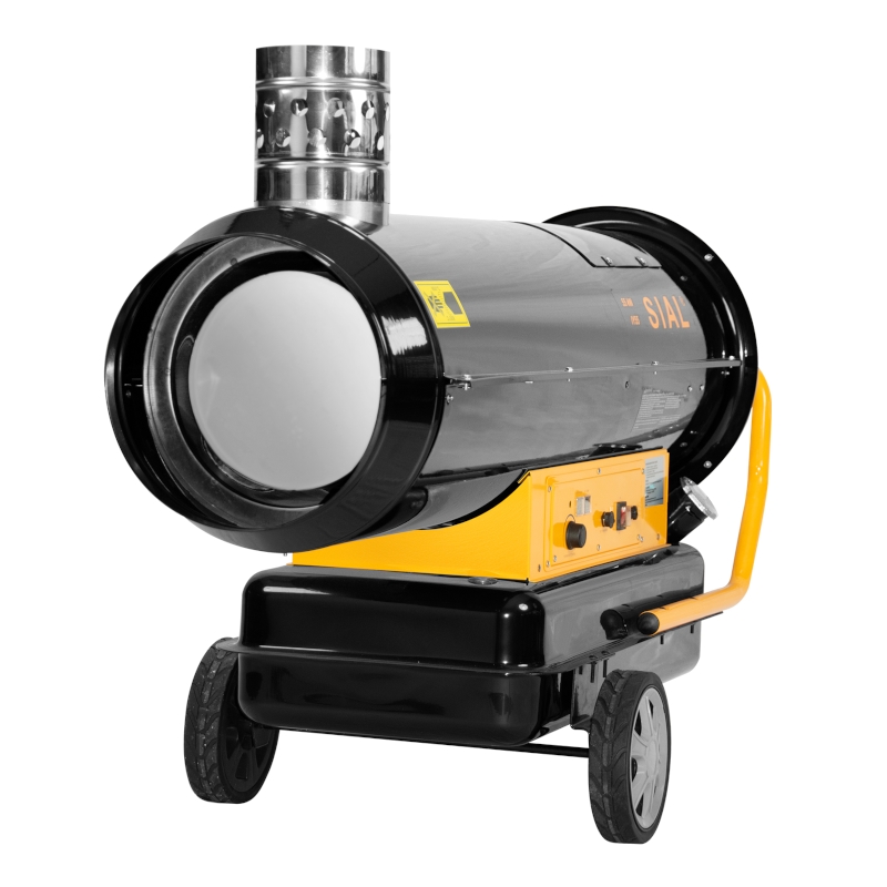 Дизельная тепловая пушка SIAL IY55