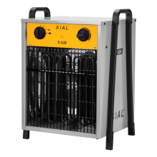 Электрический тепловентилятор SIAL DA9 Электрический тепловентилятор SIAL DA9